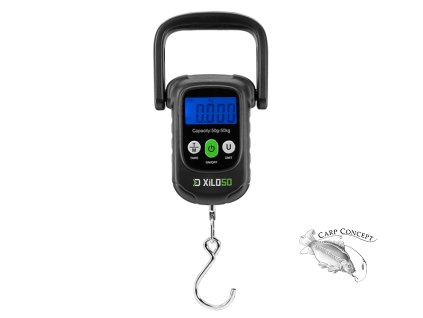 Digitální váha Delphin XILO 50