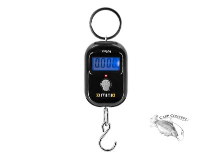 Digitální váha Delphin MINIO
