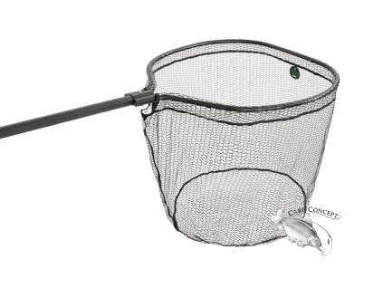 Podběrák Delphin OMINI Quick / 2 dílný