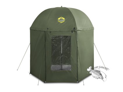 Deštník s bočnicí Delphin THUNDER FullWALL