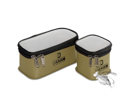 EVA taška Delphin UniCASE (Velikost EVA taška Delphin UniCASE M 10x10x8cm)