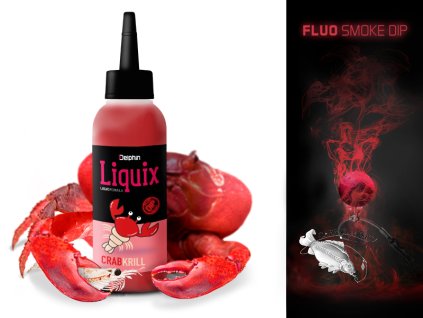 Fluo dip D SNAX LiquiX /100ml