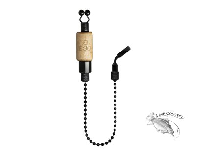 Dřevěný řetízkový indikátor Delphin EGO