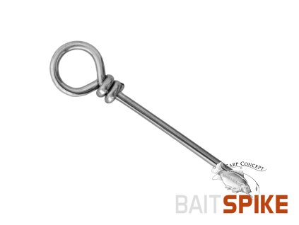 Nástrahový osten Delphin BAIT SPIKE (Velikost Nástrahový osten Delphin BAIT SPIKE L/30mm/10ks)