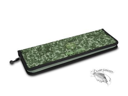 Pouzdro na návazce Delphin Rig LOONG SPACE C2G