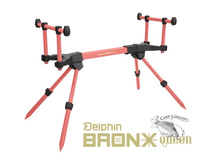 Rodpod Delphin BRONX Stalx QUEEN