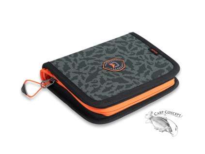 Penál Delphin Darx ATAK! Spun