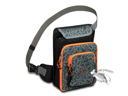 Crossbody taška Darx Delphin ATAK! Swift