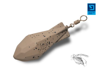 Olověná slza Delphin AeroTEAR (Velikost Olověná slza Delphin AeroTEAR 40g)