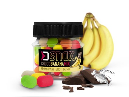 Nástraha MIX D SNAX WAFT 10x7mm/20g