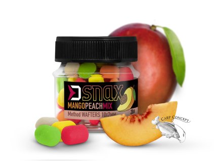Nástraha MIX D SNAX WAFT 10x7mm/20g
