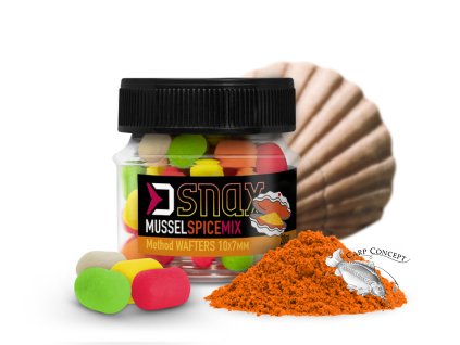 Nástraha MIX D SNAX WAFT 10x7mm/20g