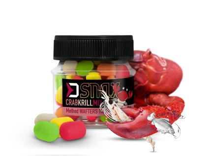 Nástraha MIX D SNAX WAFT 10x7mm/20g