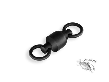 Delphin BlackSWIVEL BB / 100ks