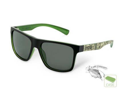 Polarizační brýle Delphin SG C2G