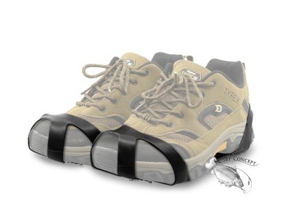 Protiskluzové návleky Delphin GRIPS (Velikost Protiskluzové návleky Delphin GRIPS M)