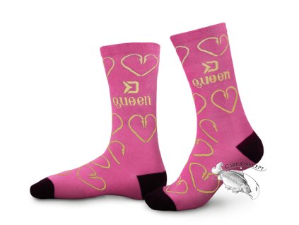 Ponožky Delphin QUEEN