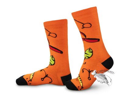 Ponožky Delphin ATAK