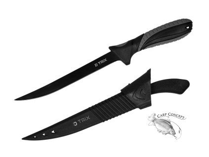 Filetovací nůž Delphin TRIX