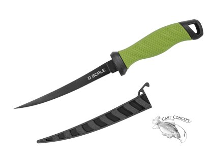 Filetovací nůž Delphin SCALE