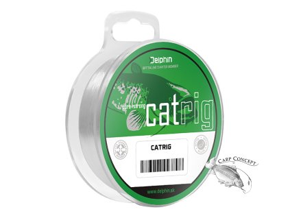 Delphin CatRIG / transp. (Velikost Delphin CatRIG / transp. 0,60mm 20,5kg 35m)