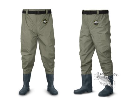 Brodící kalhoty do pasu Delphin HRON Pants (Velikost Brodící kalhoty do pasu Delphin HRON Pants vel. 41)