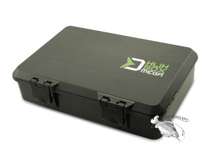 Organizér Delphin KlikBOX Mega
