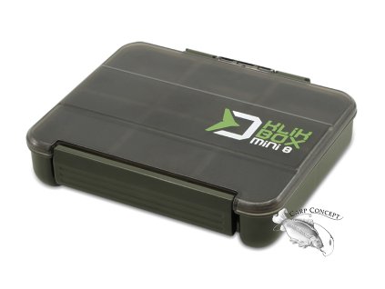 Organizér Delphin KlikBOX Mini 8