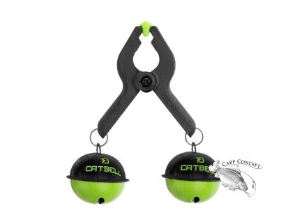 Rolnička na sumce Delphin CatBELL