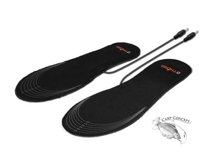 Elektricky vyhřívané vložky Delphin THERM