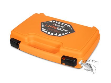 Krabice Delphin LureBOX MEGA