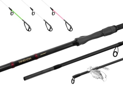 Delphin DIMENZIA LS+ (Velikost Delphin DIMENZIA LS+ 360cm/175g/3 díly)