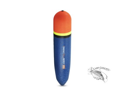 Splávek na štiky Delphin PillBODY (Velikost Splávek na štiky Delphin PillBODY 8g)