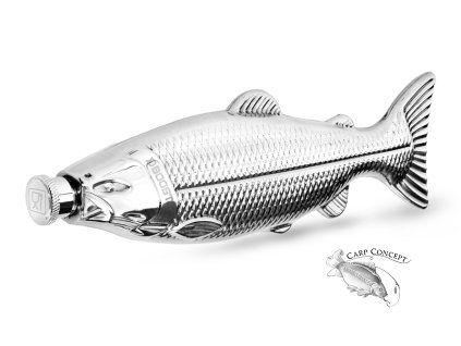 Nerezová placatka Delphin BOOST