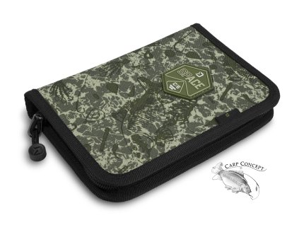 Pouzdro na doklady Delphin ID Space C2G