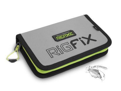 Pouzdro na návazce Delphin REAXE RigFIX