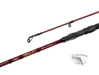 Delphin AMULET Spin (Velikost Delphin AMULET Spin 180cm/30g/2 díly)