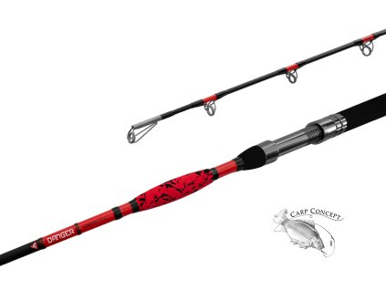 Delphin DANGER CatFISH (Velikost Delphin DANGER CatFISH 255cm/350g/2 díly)