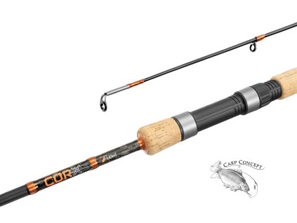 Delphin CORX Spin (Velikost Delphin CORX Spin Light 185cm/2-7g/2 díly)
