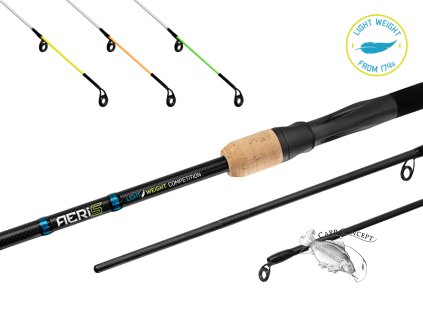 Delphin AERIS Feeder (Velikost Delphin AERIS Feeder 345cm/70g/3 díly)