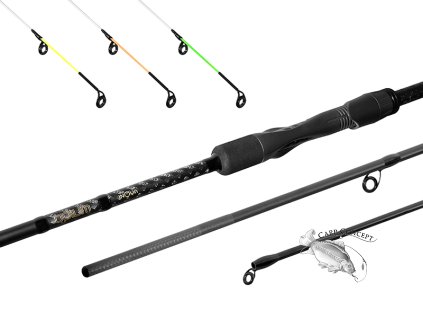 Delphin OPIUM INOVA (Velikost Delphin OPIUM INOVA 330cm/80g/3 díly)