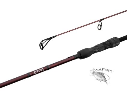 Delphin ETNA LEGEND4RY (Velikost Delphin ETNA LEGEND4RY 2,7m/2,75lbs/2 díly)