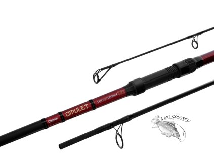 Delphin AMULET Carp (Velikost Delphin AMULET Carp 3,6m/3,0lbs/2 díly)