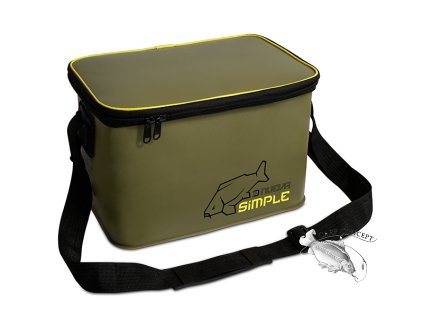 CarryALL taška Delphin NuEVA Simple