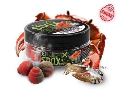 Nástraha D SNAX SHELL 10mm/30g