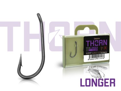 Delphin THORN Longer 11x (Velikost Delphin THORN Longer 11x #8)