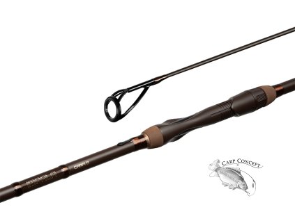 Delphin IMPALA Carp V3 (Velikost Delphin IMPALA Carp V3 300cm/2,75lbs/2 díly)