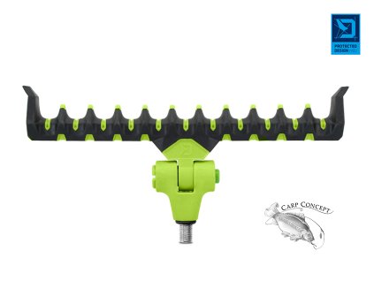 Feederový držák Delphin SIXTO REAXE Flexi