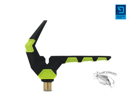 Feederový držák Delphin SIXTO REAXE Front