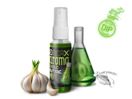 Dipovací sprej Delphin AromaX/30ml